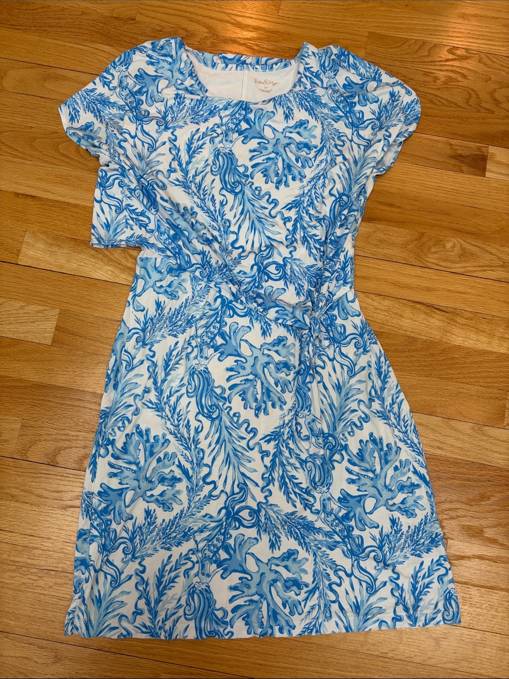 Lilly pulitzer Inka dress size M